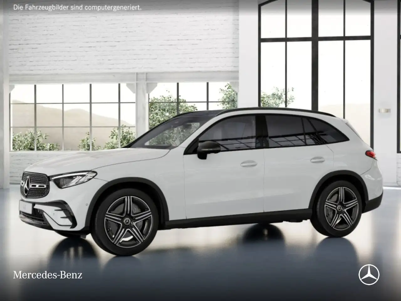 Mercedes-Benz GLC 2026