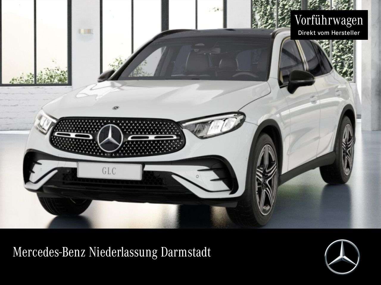 Mercedes-Benz GLC 2026