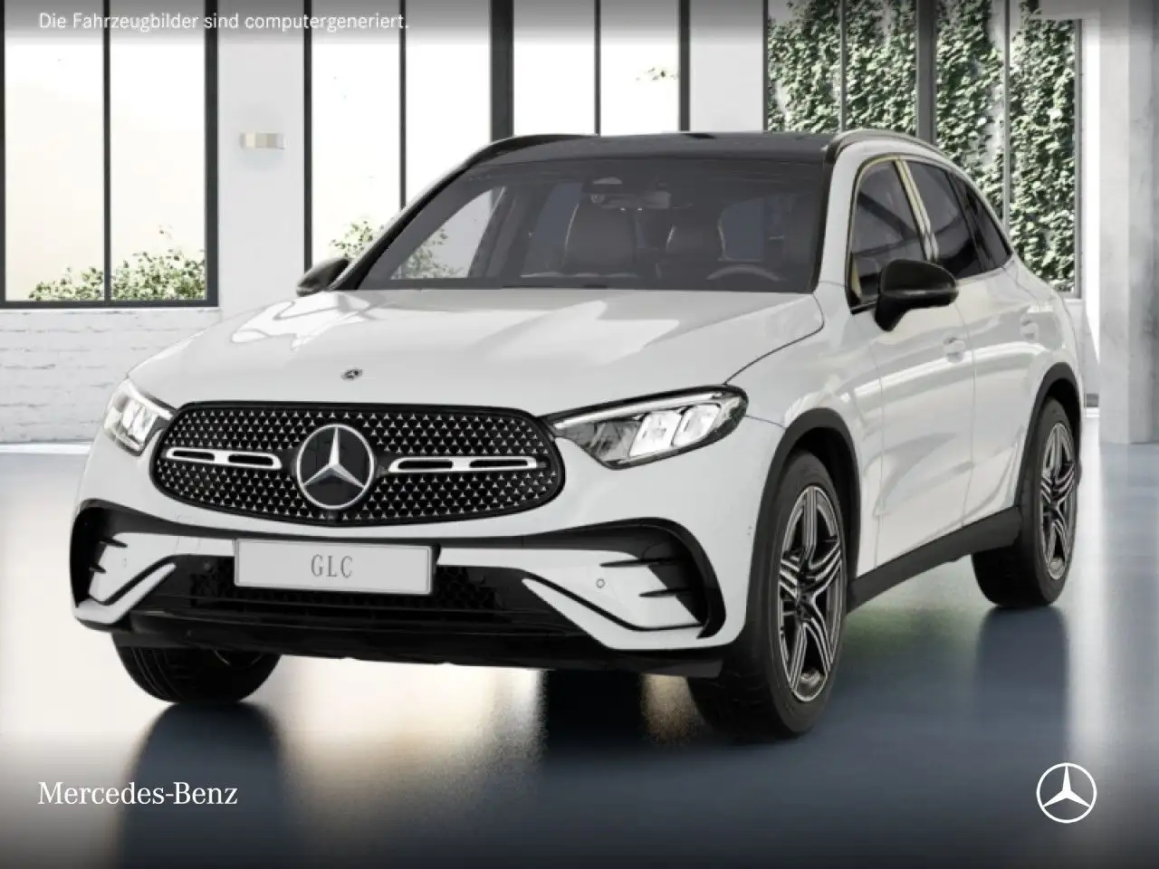 Mercedes-Benz GLC 2026