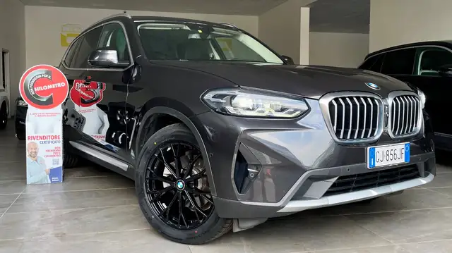 BMW X3 BMW X3 X-DRIVE 20D 48V 2.0 BUSINESS ADVANTAGE 190