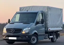 Mercedes-Benz Sprinter FGN 314 CDI 32N 4x2 3.5t