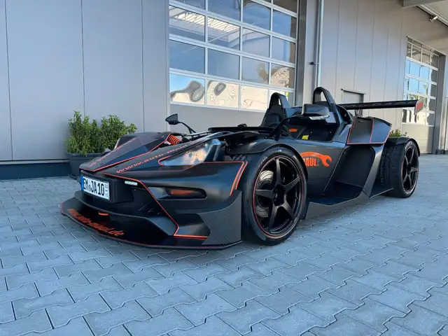 KTM X-Bow R