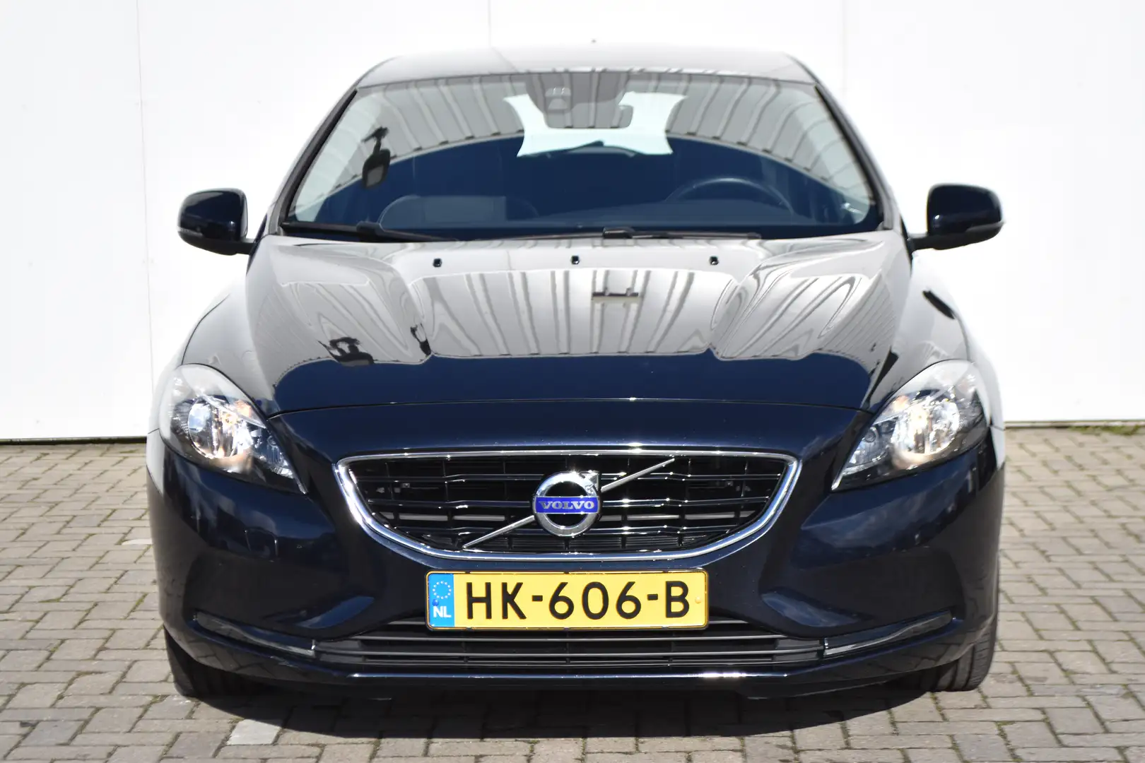 Volvo V40 T2 Summum |Achteruitrijcamera |Trekhaak |Cruisecon Blu/Azzurro - 2