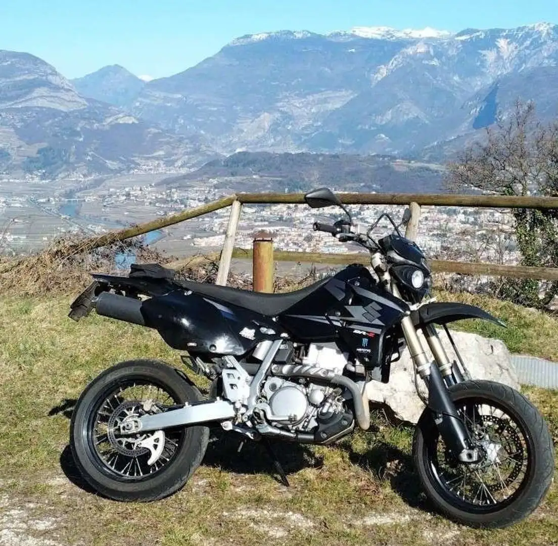 Suzuki DR-Z 400 SM Nero - 1