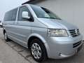 Volkswagen T5 Multivan 2.5 TDI Comfortline Aut. *7-SITZER* Silber - thumbnail 2