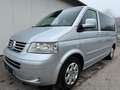 Volkswagen T5 Multivan 2.5 TDI Comfortline Aut. *7-SITZER* Silber - thumbnail 4