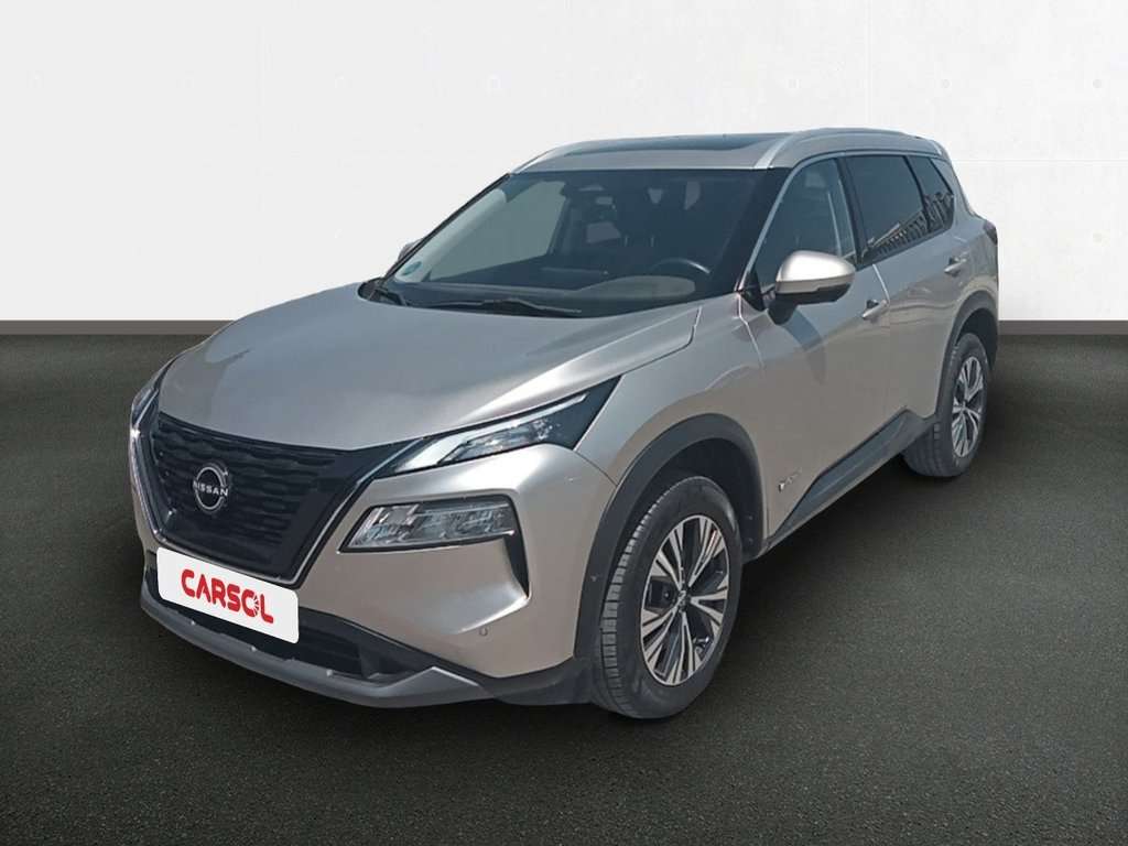 Nissan X-Trail 5pl 1.5 e-POWER 152kW 4x2 A/T N-Connecta - foto 1