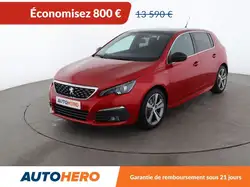 Peugeot 308 1.5 Blue-HDi GT Line