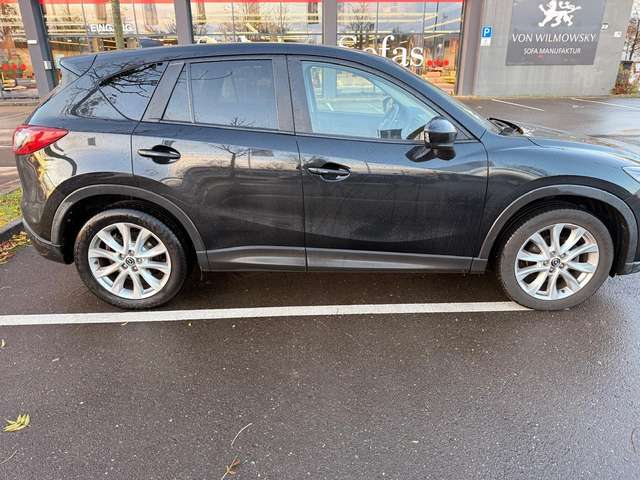 Mazda CX-5 2.2 SKYACTIV-D AWD Aut. Sports-Line