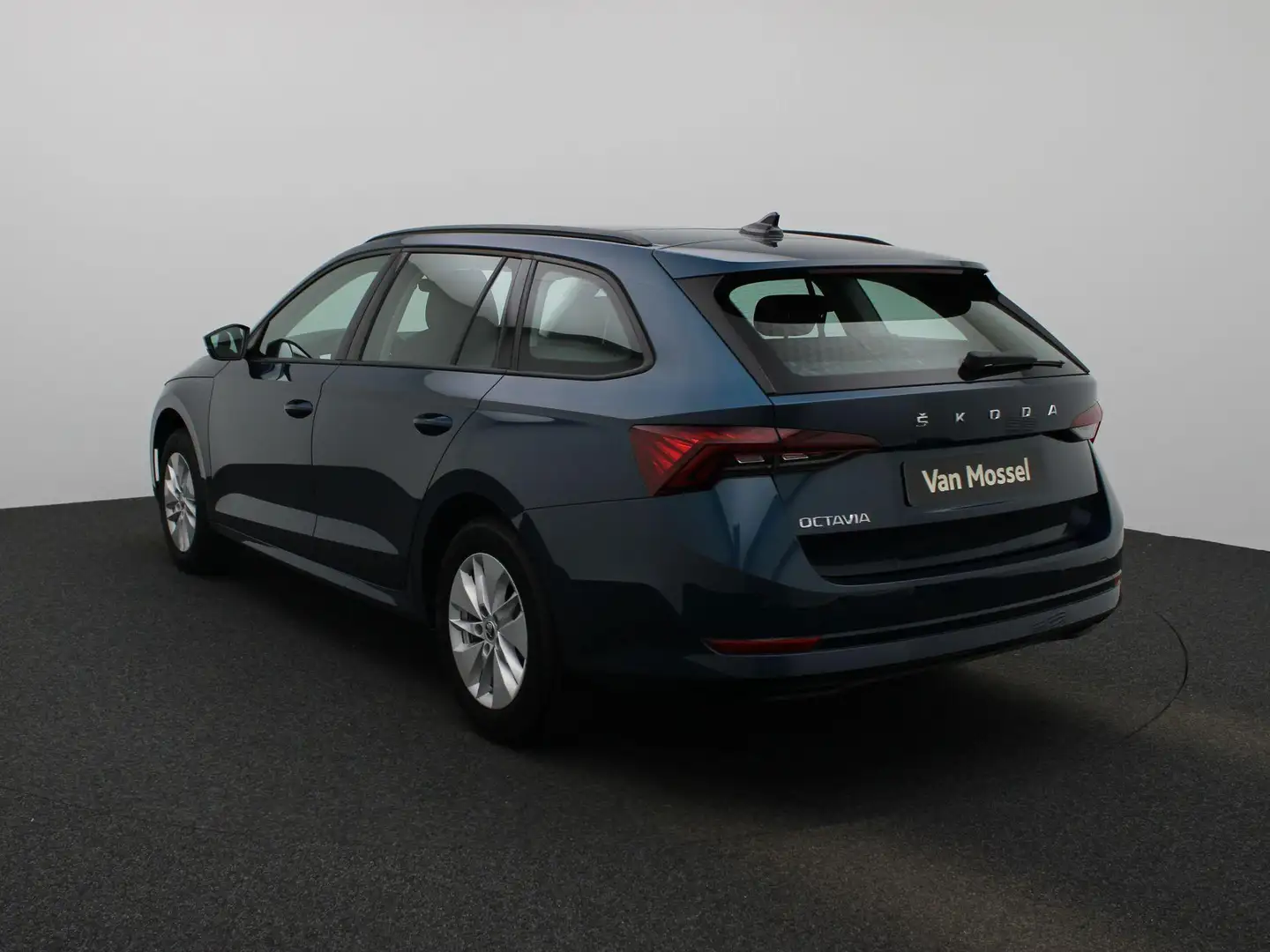 Skoda Octavia Combi 1.0 TSI Business Edition 110 PK | LED Koplam Blauw - 2