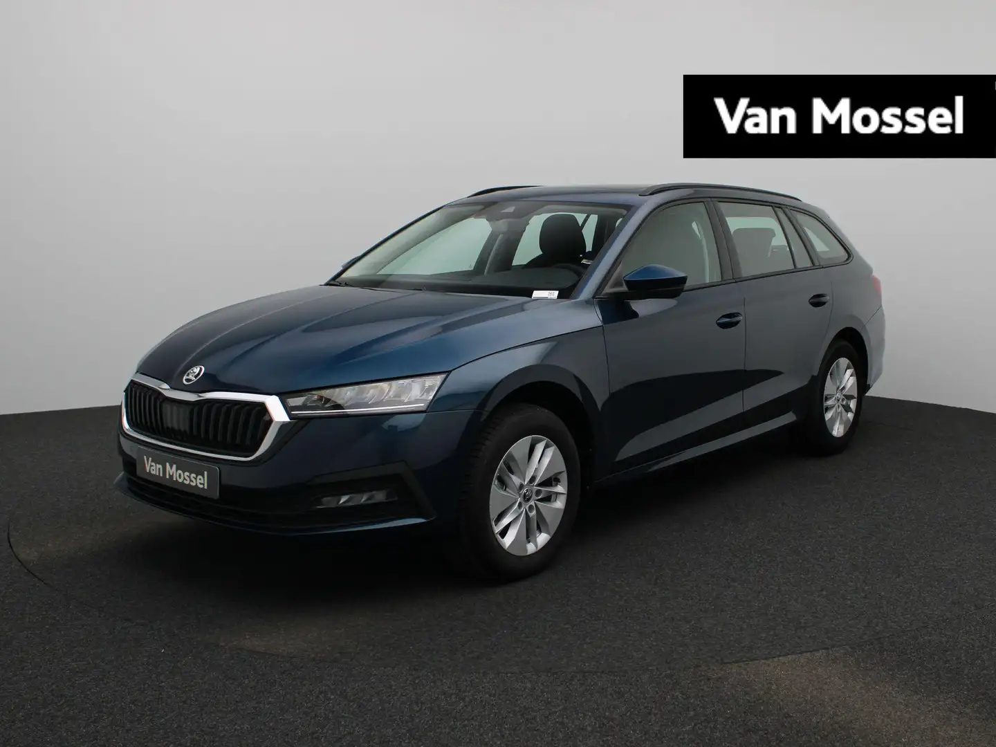 Skoda Octavia Combi 1.0 TSI Business Edition 110 PK | LED Koplam Blauw - 1