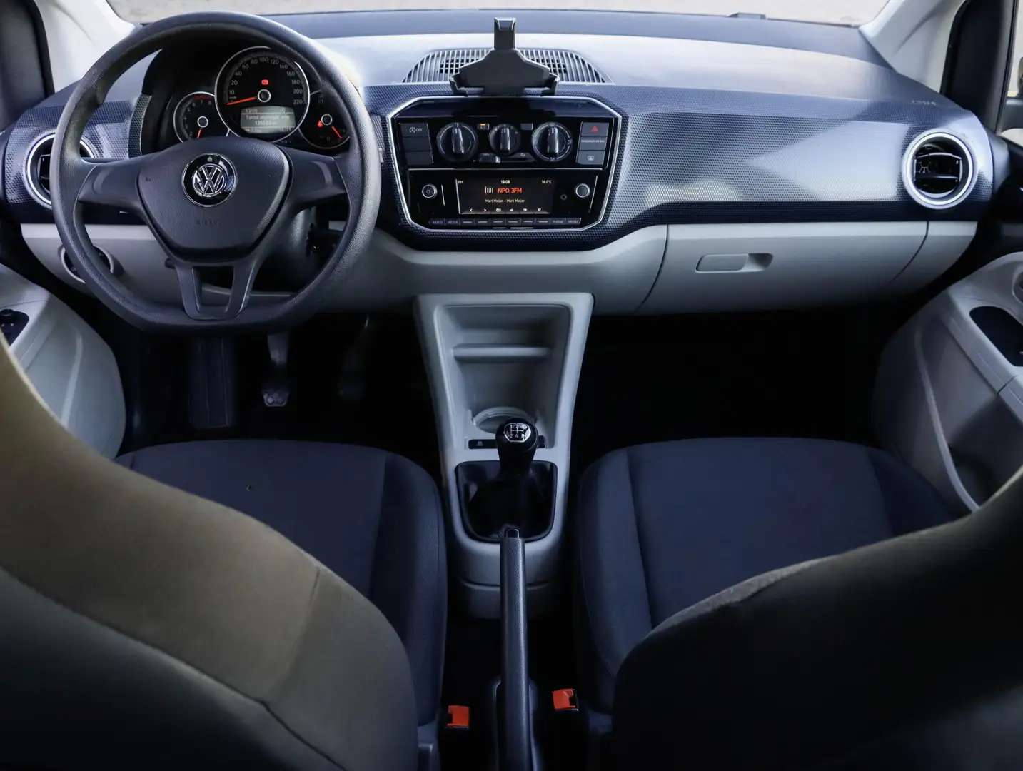 Volkswagen up! 1.0 BMT Move up! DAB Lichtmetaal 5d Noir - 2