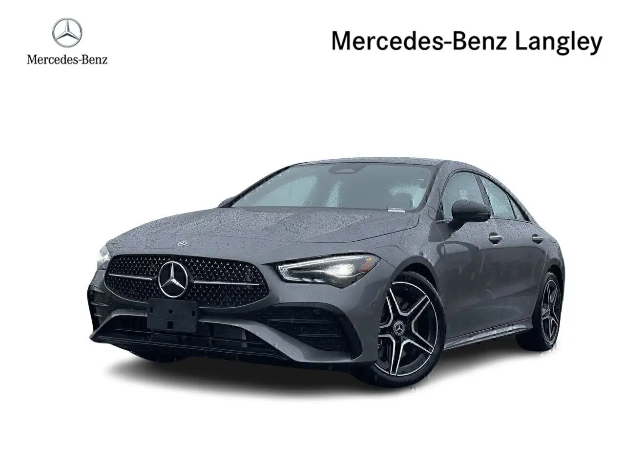 2026 Mercedes-Benz CLA