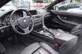 BMW 650 i Cabrio Scheckheft BMW!/HeadUp/19"/SoftClose Schwarz - thumbnail 12