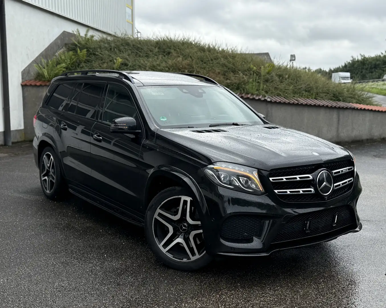 Mercedes-Benz GLS 350 d 4MATIC Panorama 360* ACC Carbon H/K Tausch - 1