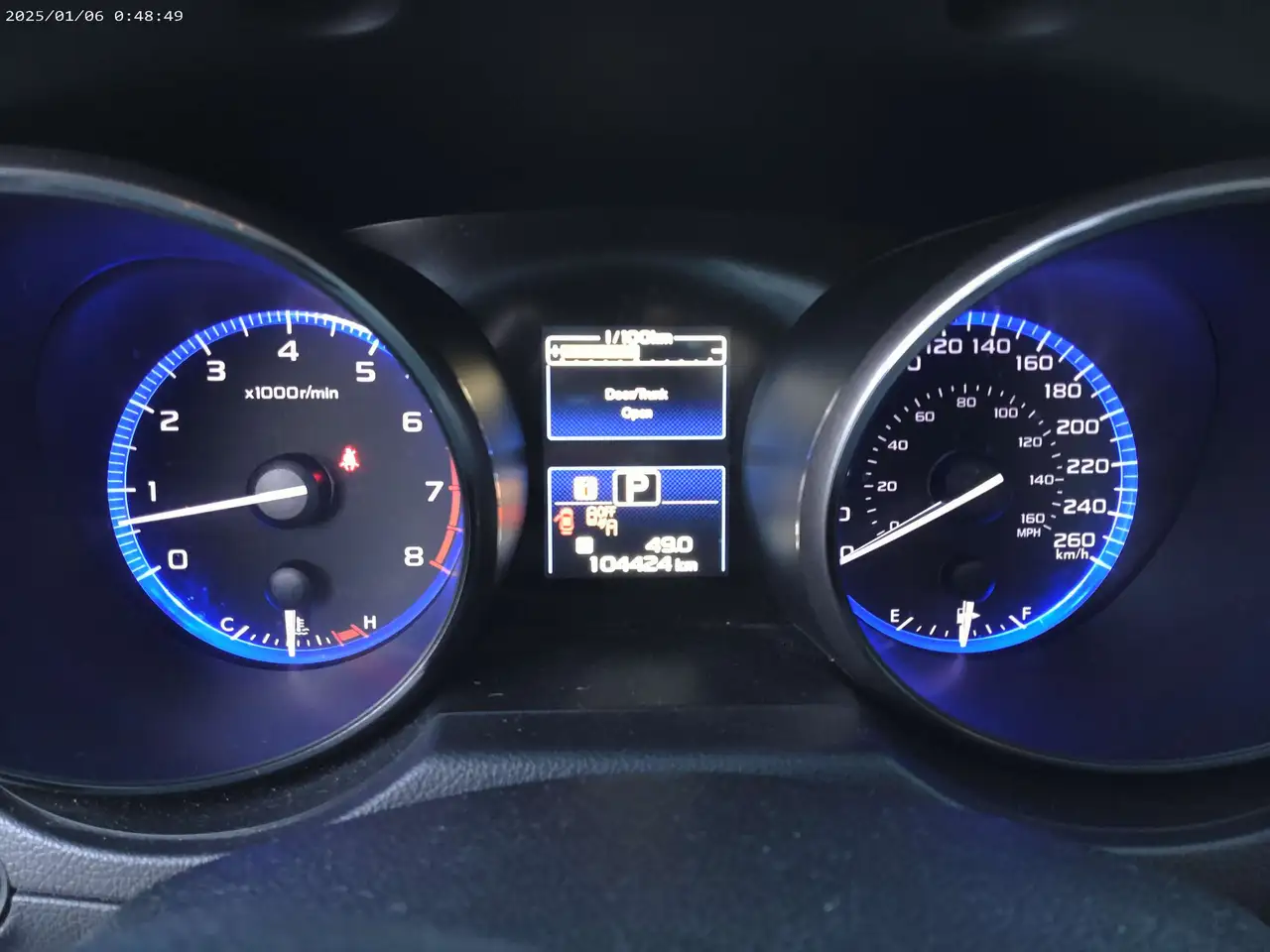 Subaru Legacy снимка Subaru Legacy