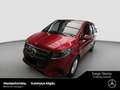 Mercedes-Benz EQV 300 EQV 300 Lang 8 SITZE LEDER MULTIBEAM DISTRONIC Rouge - thumbnail 1