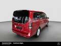 Mercedes-Benz EQV 300 EQV 300 Lang 8 SITZE LEDER MULTIBEAM DISTRONIC Rouge - thumbnail 4
