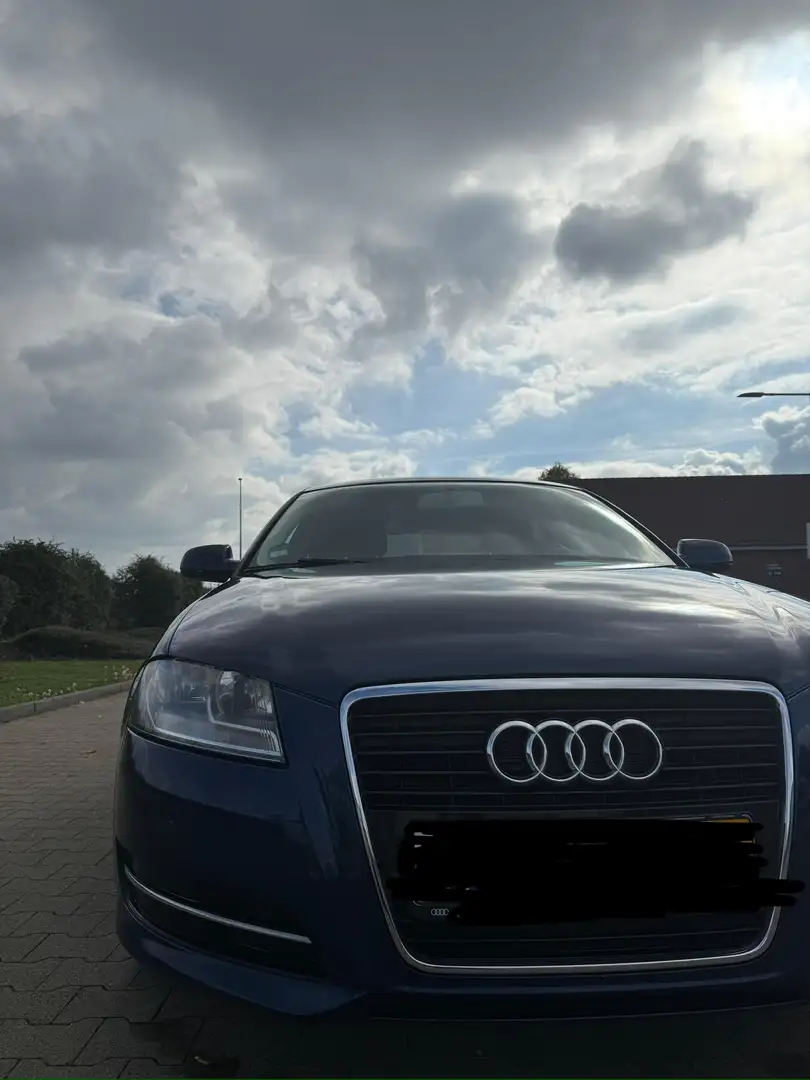 Audi A3 1.4 TFSI Attraction Blau - 2