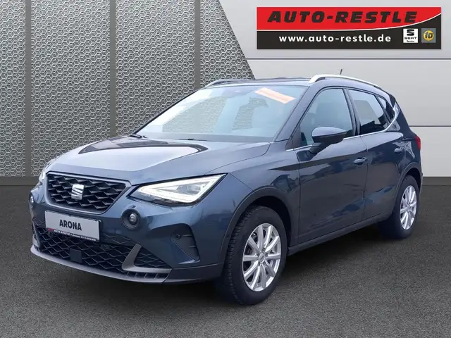 SEAT Arona FR