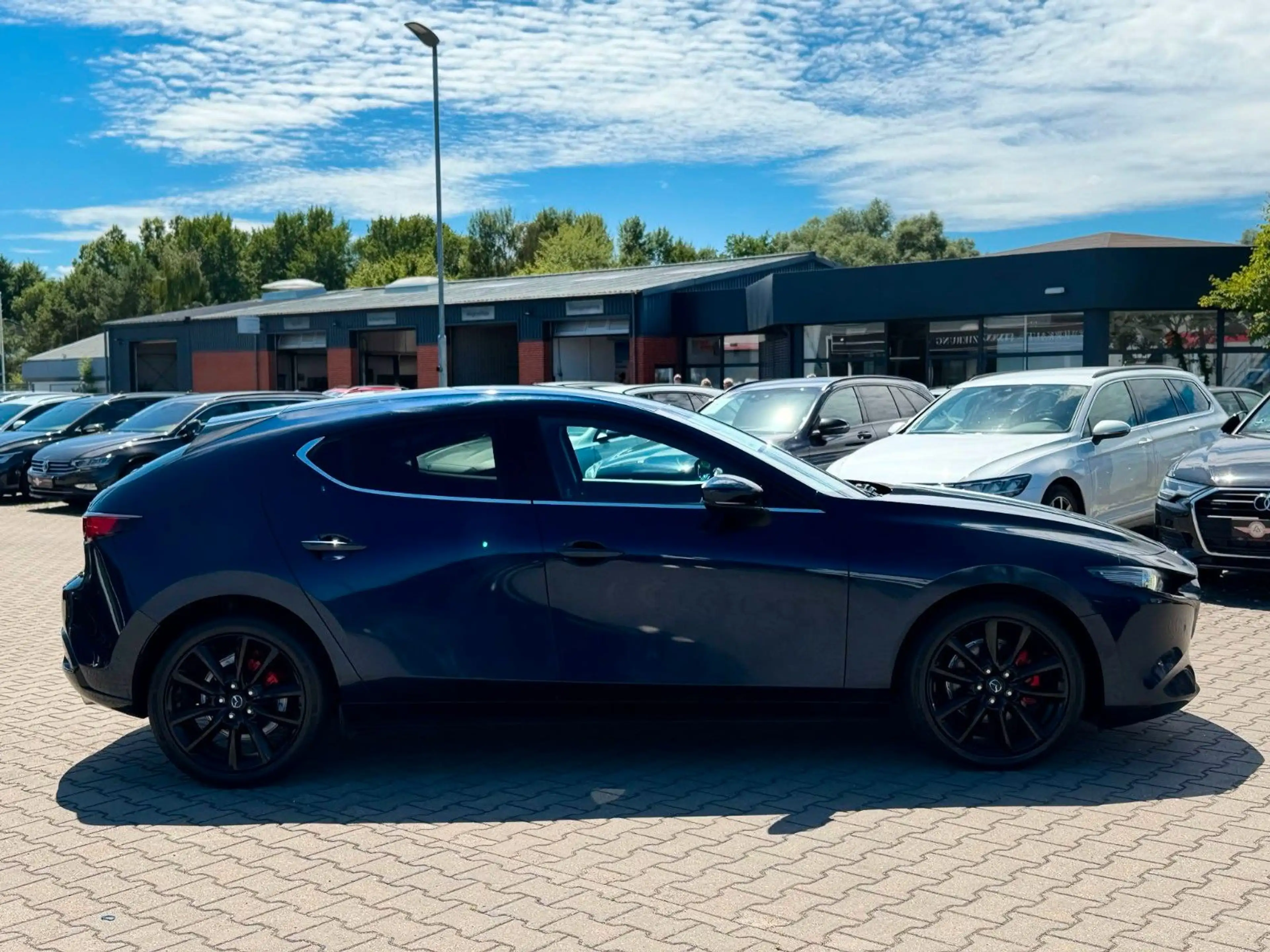 Mazda 3 2.0 e-SKYACTIV"150 Selection"AUTOMA"ACC"HEADUP — photo 9