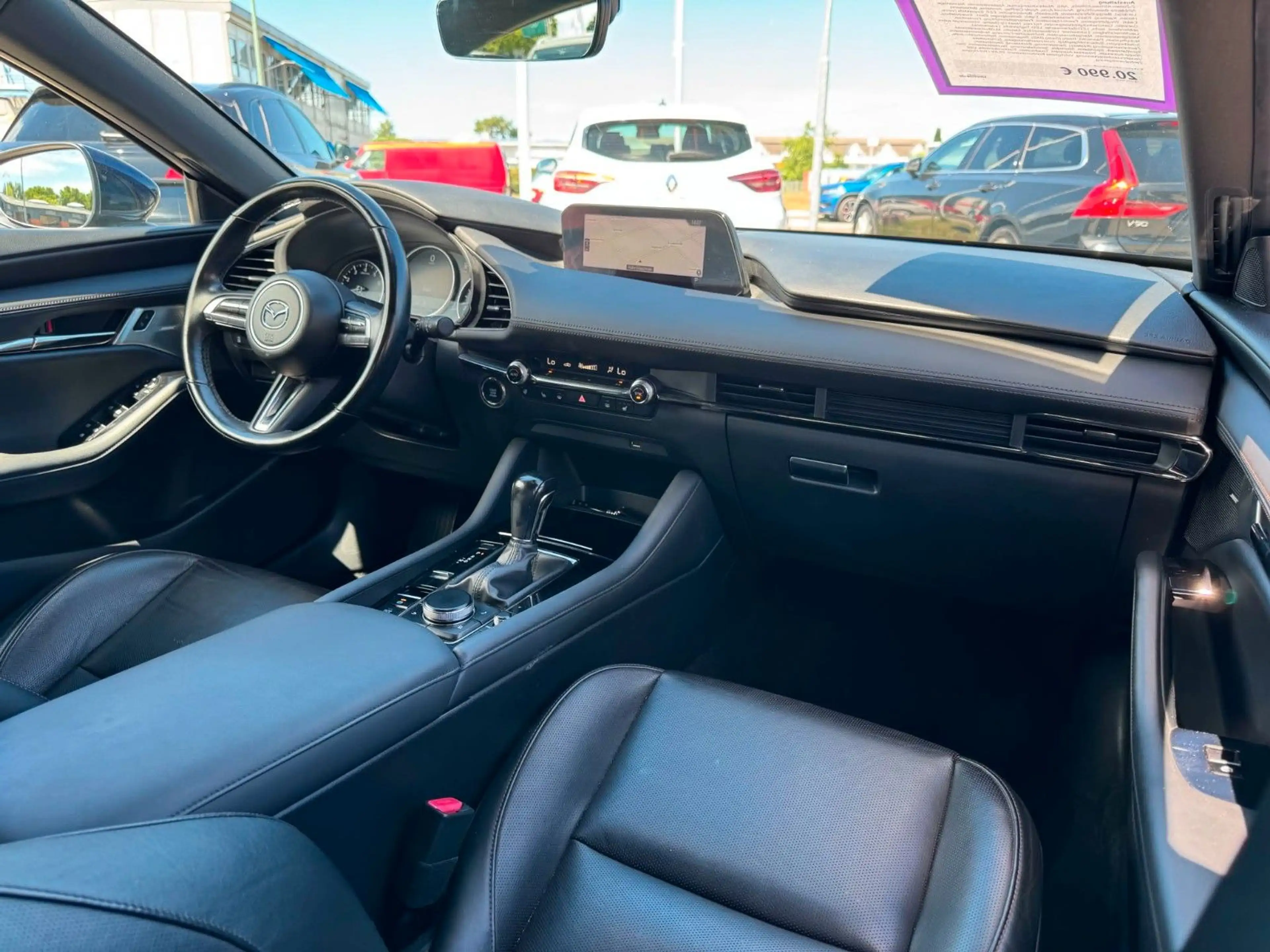 Mazda 3 2.0 e-SKYACTIV"150 Selection"AUTOMA"ACC"HEADUP — photo 12
