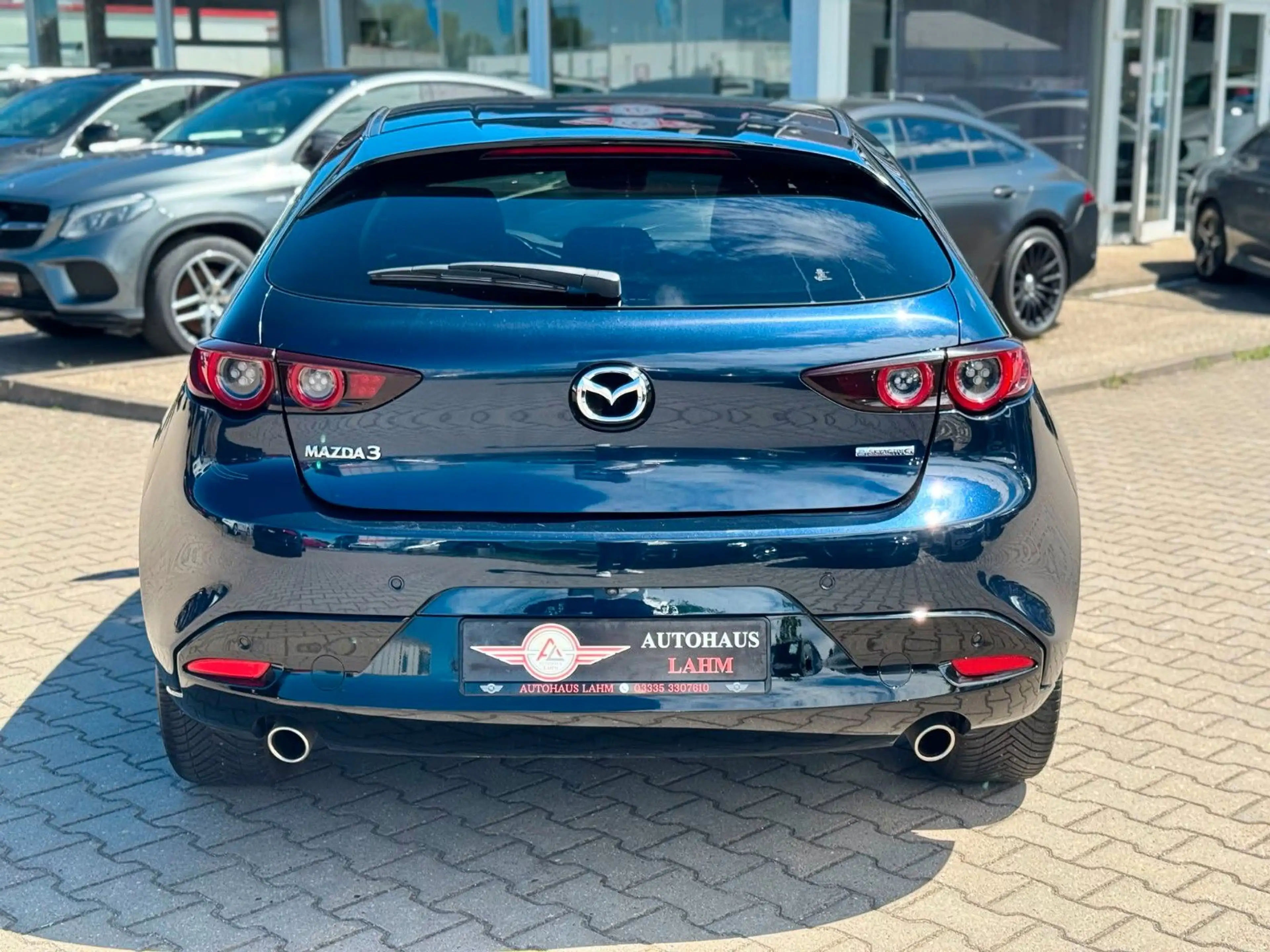 Mazda 3 2.0 e-SKYACTIV"150 Selection"AUTOMA"ACC"HEADUP — photo 7