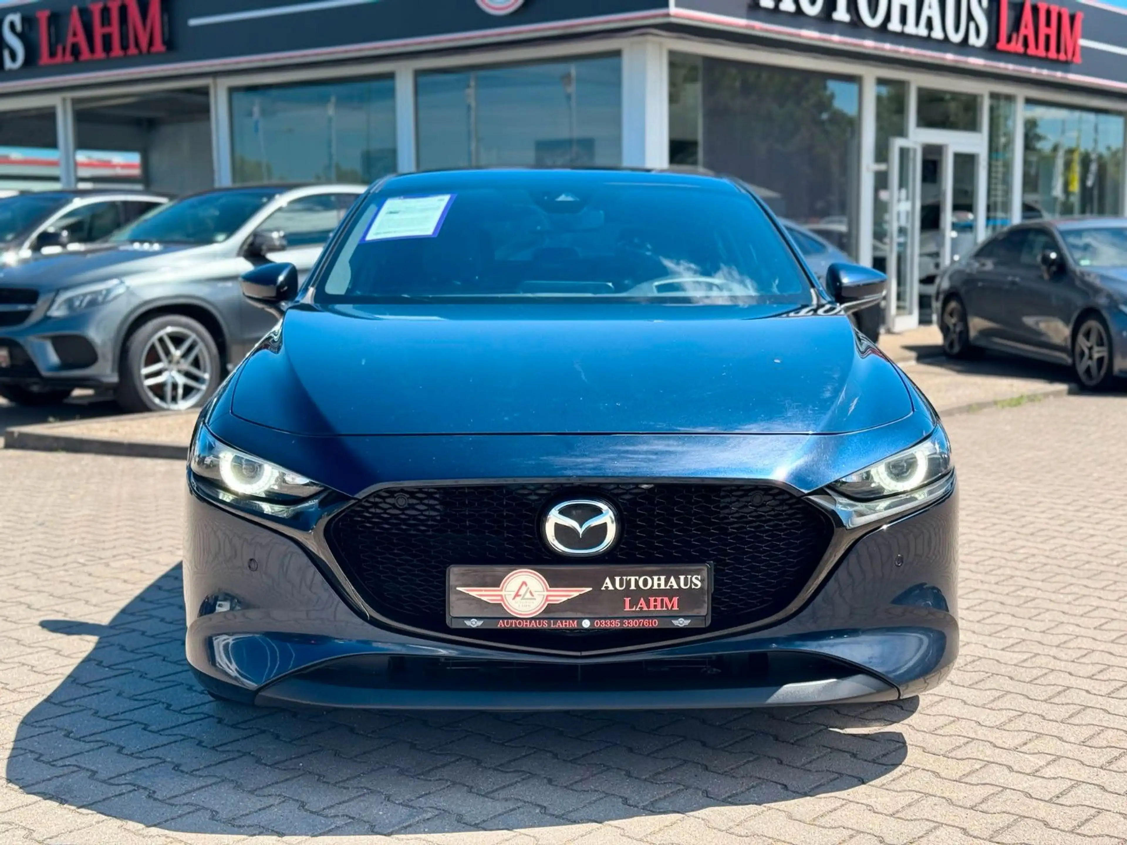 Mazda 3 2.0 e-SKYACTIV"150 Selection"AUTOMA"ACC"HEADUP — photo 4