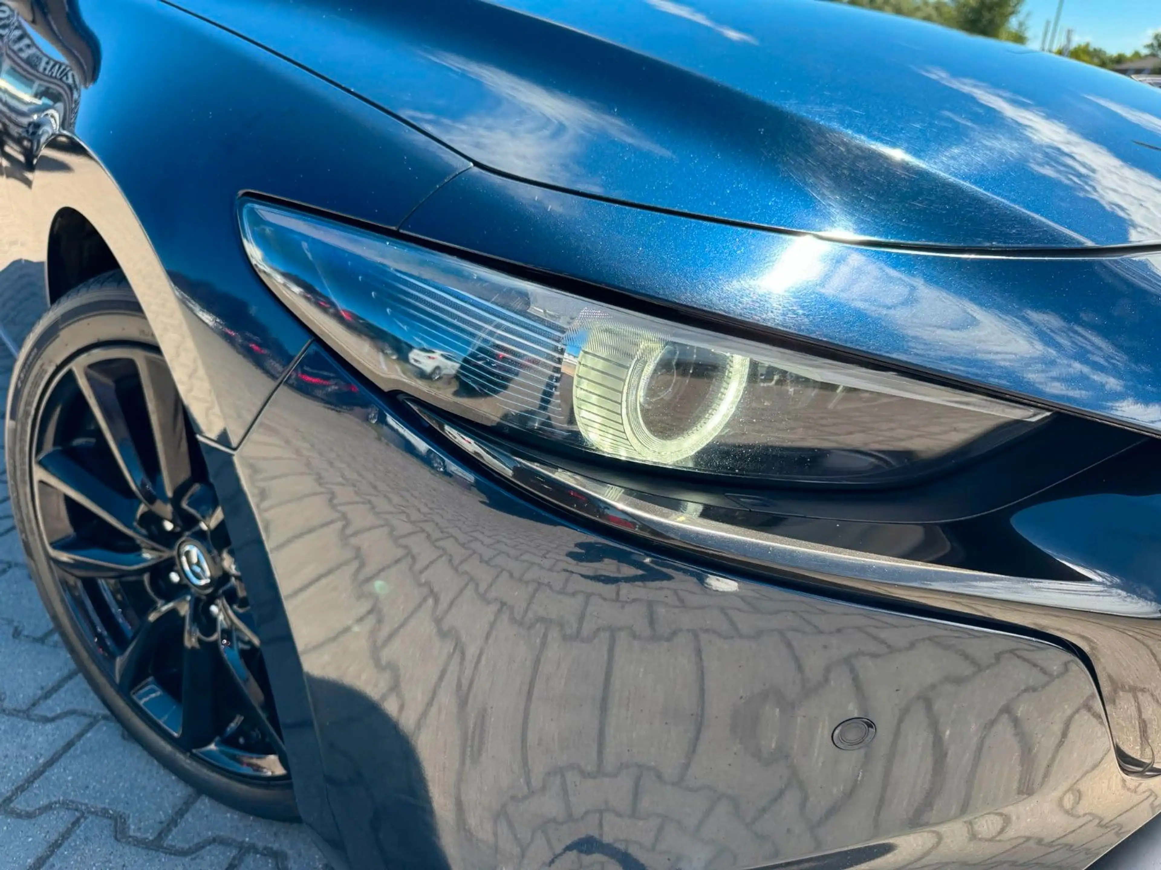Mazda 3 2.0 e-SKYACTIV"150 Selection"AUTOMA"ACC"HEADUP — photo 11