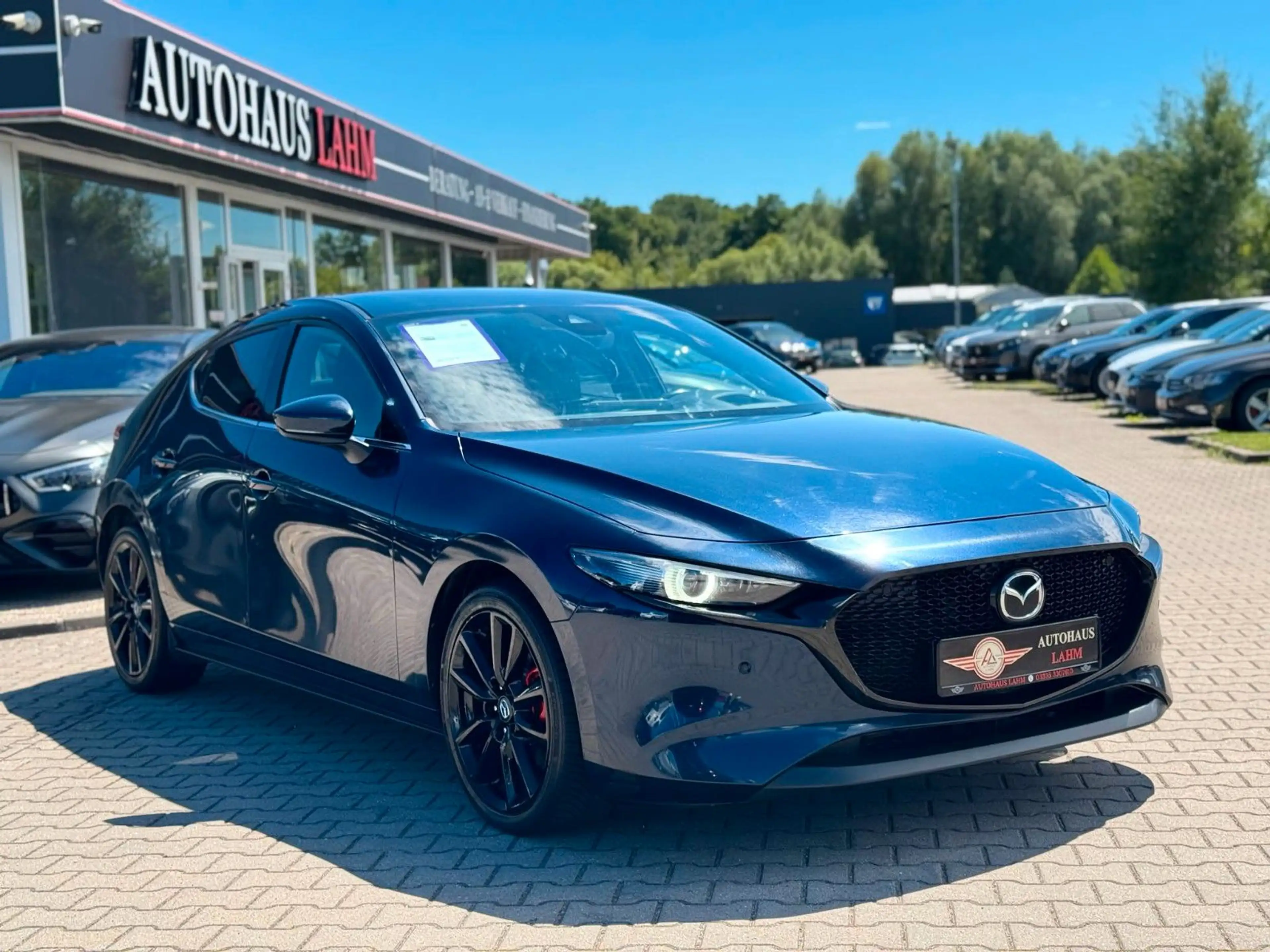 Mazda 3 2.0 e-SKYACTIV"150 Selection"AUTOMA"ACC"HEADUP — photo 3
