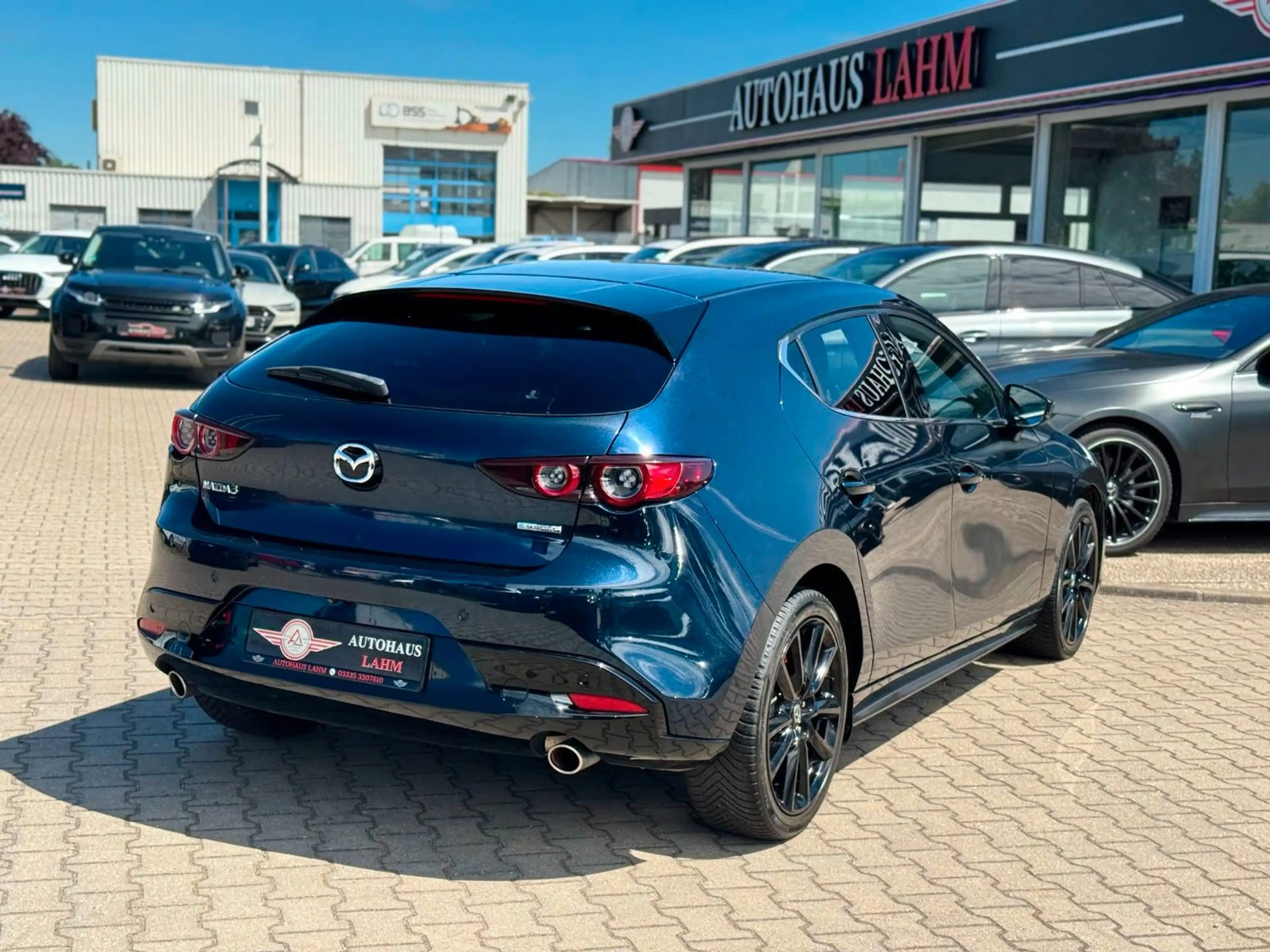 Mazda 3 2.0 e-SKYACTIV"150 Selection"AUTOMA"ACC"HEADUP — photo 5