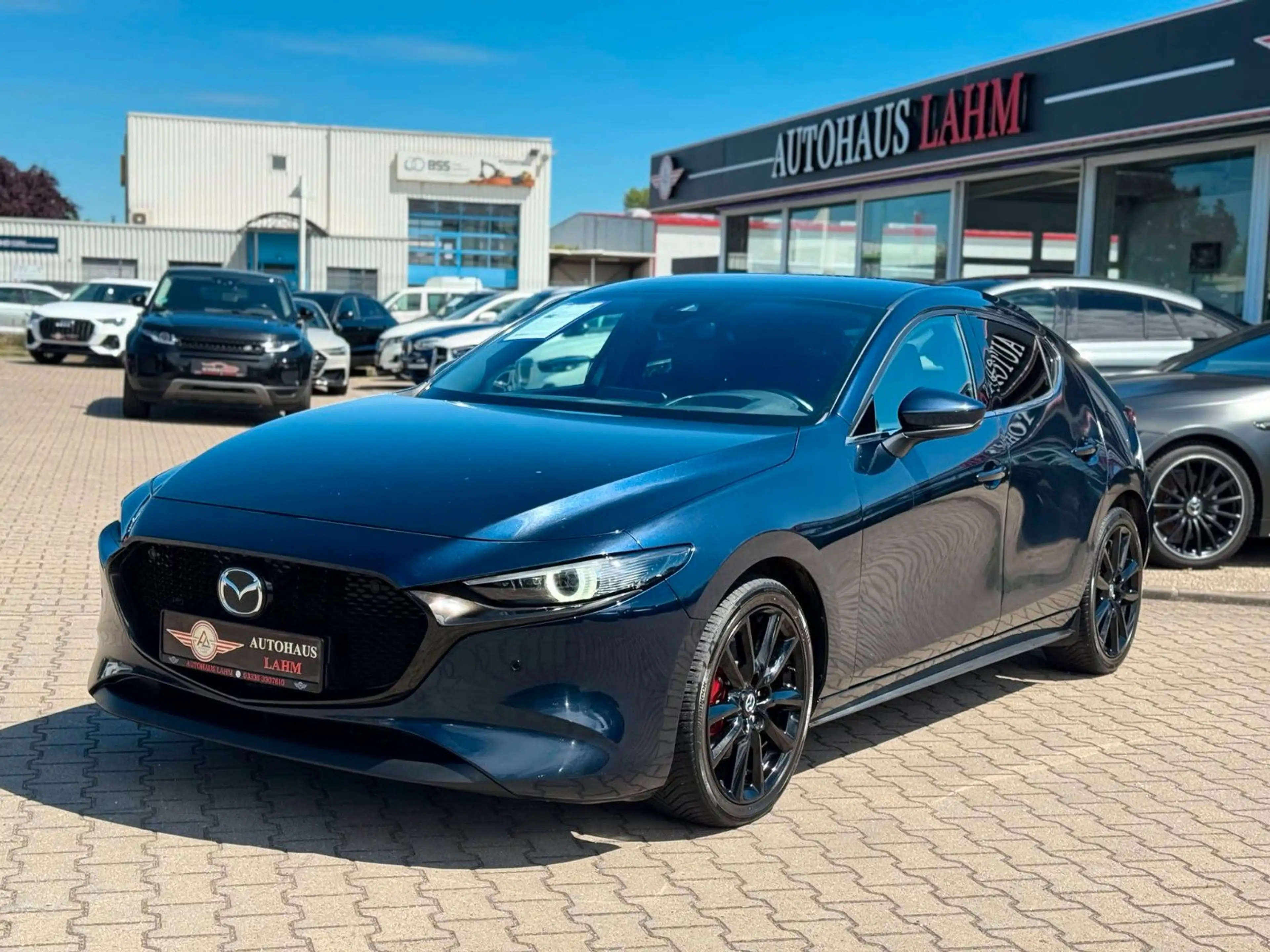 Mazda 3 2.0 e-SKYACTIV"150 Selection"AUTOMA"ACC"HEADUP — photo 2