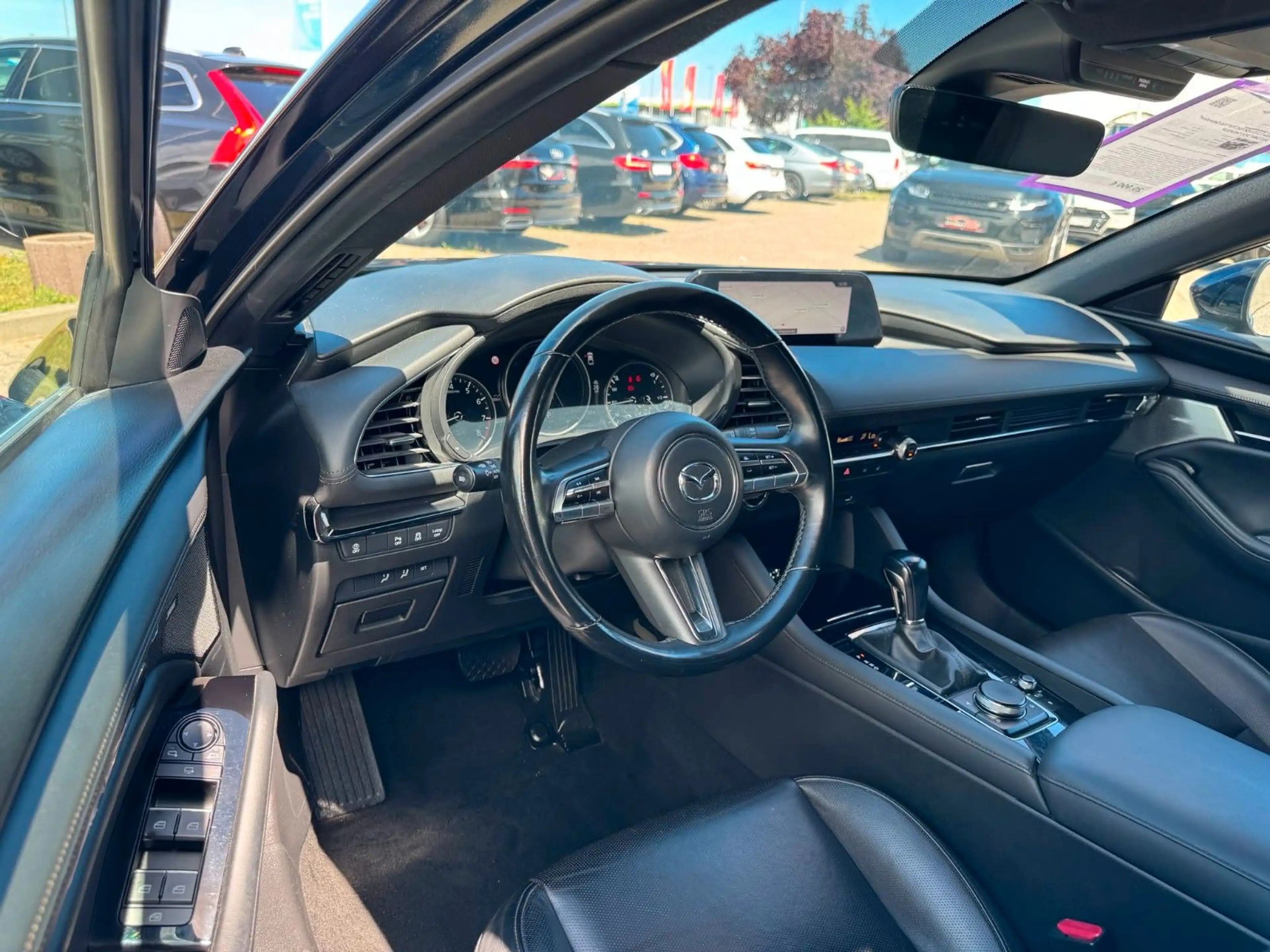Mazda 3 2.0 e-SKYACTIV"150 Selection"AUTOMA"ACC"HEADUP — photo 14