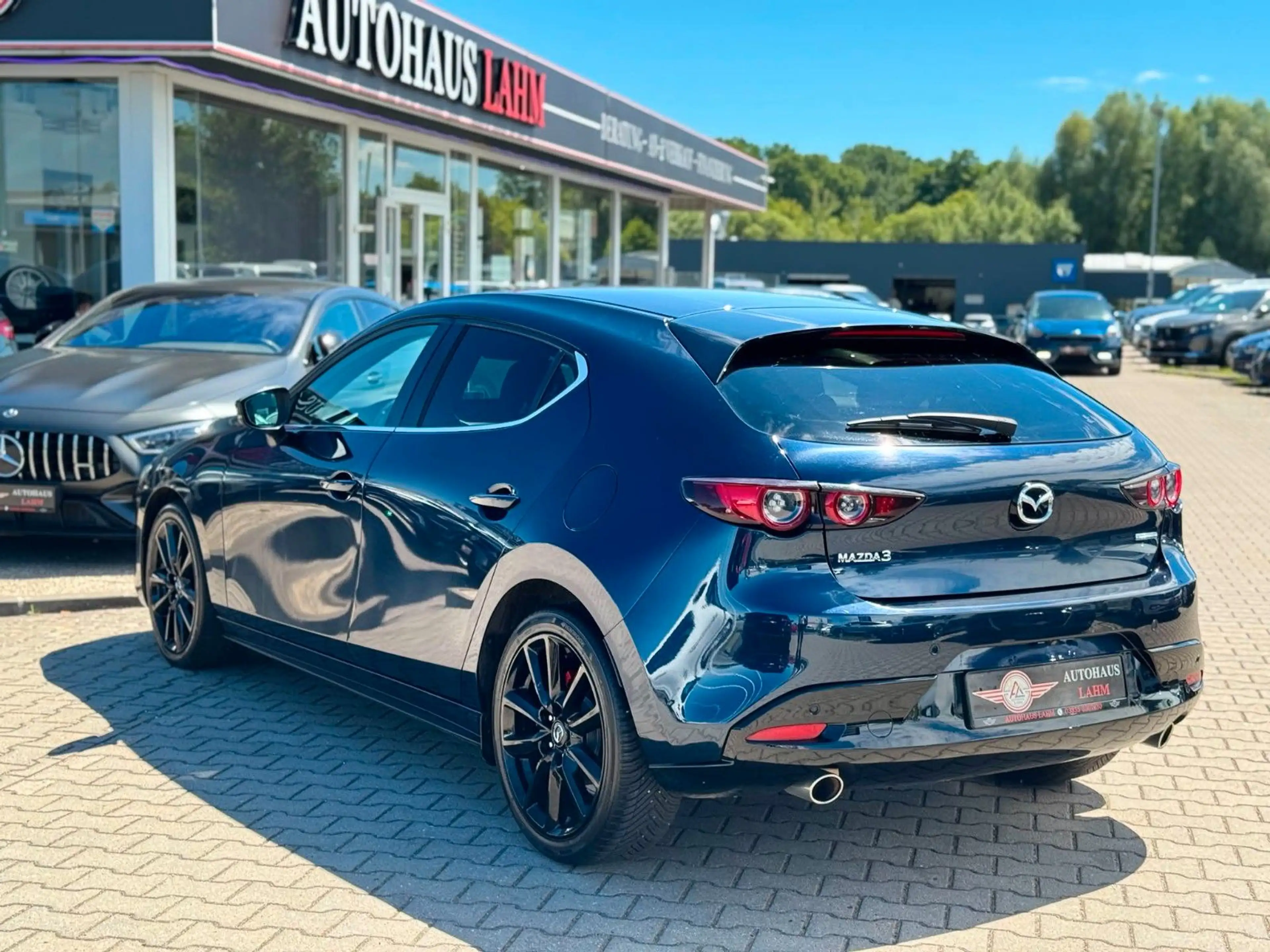 Mazda 3 2.0 e-SKYACTIV"150 Selection"AUTOMA"ACC"HEADUP — photo 6