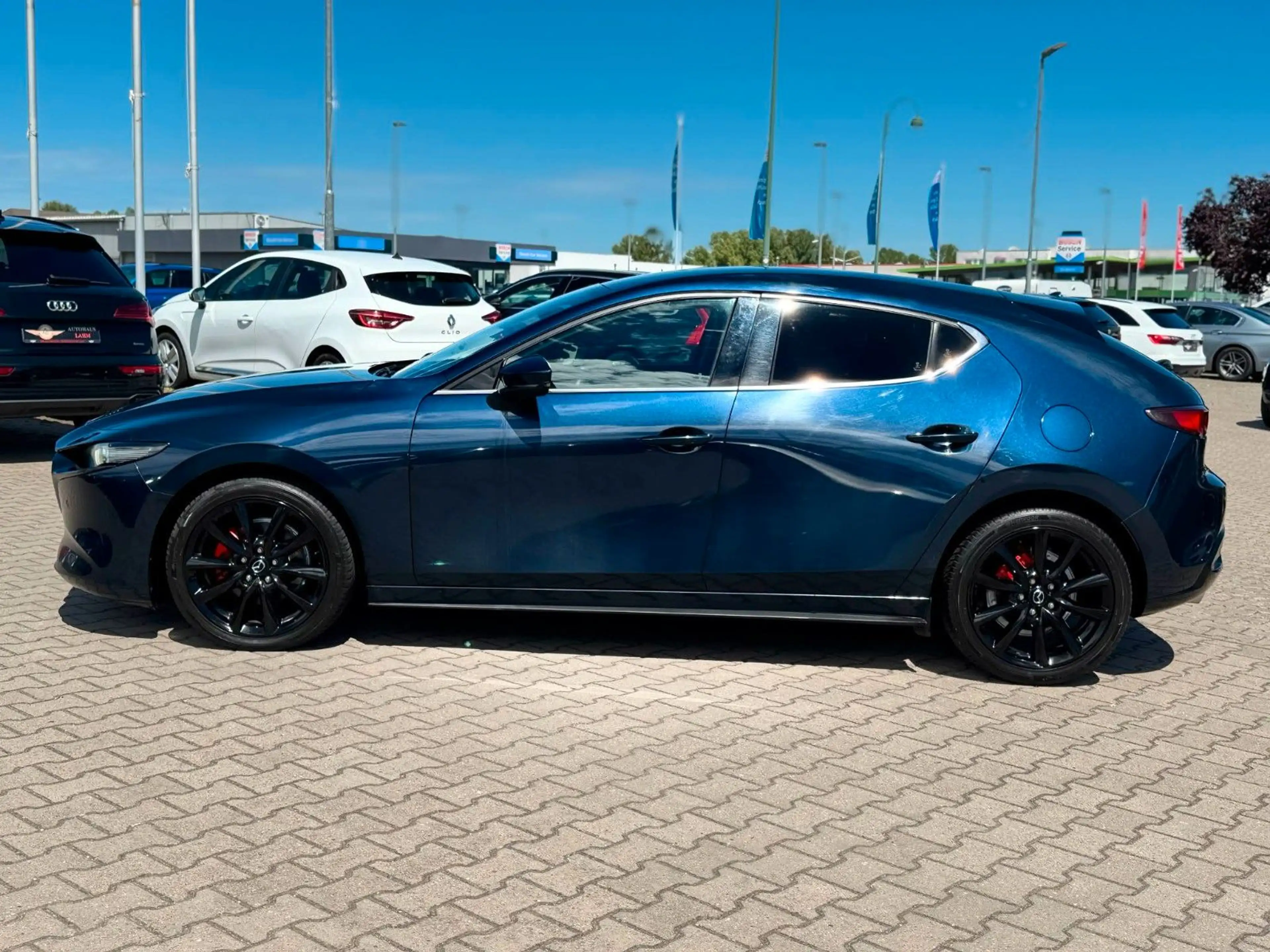 Mazda 3 2.0 e-SKYACTIV"150 Selection"AUTOMA"ACC"HEADUP — photo 10