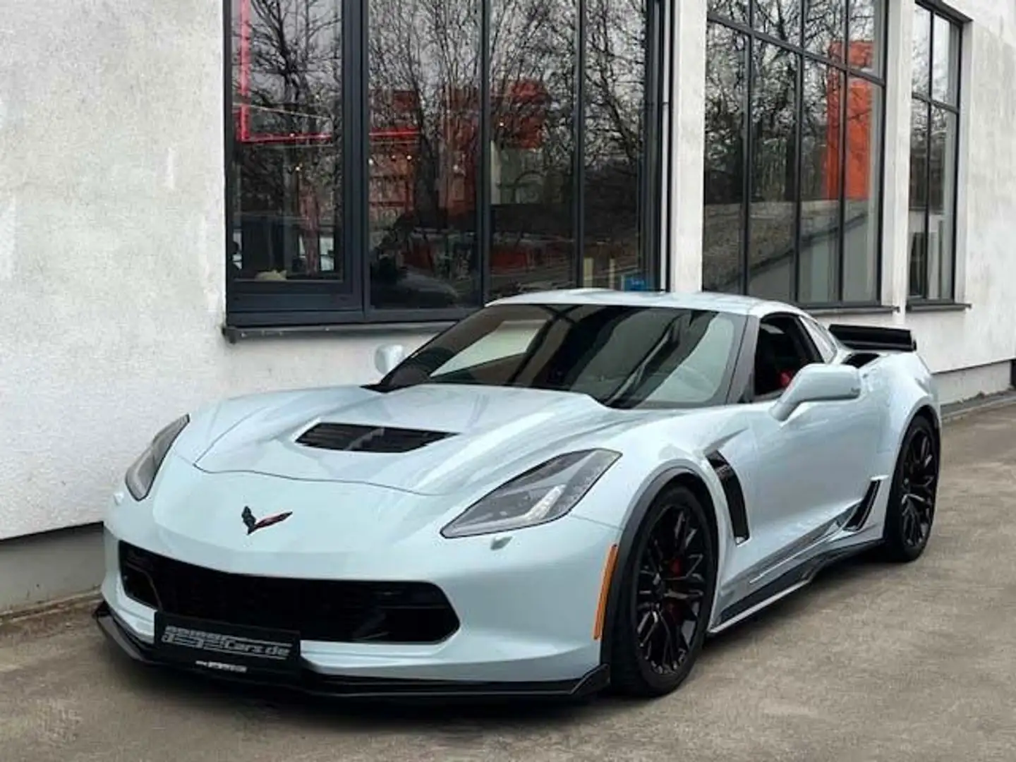 Corvette C7 Coupe Z06 3LZ Performance Grau - 1