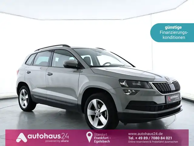 Skoda Karoq 1.0 TSI AHK|360°|Sitzhzg.|Trailer Assist