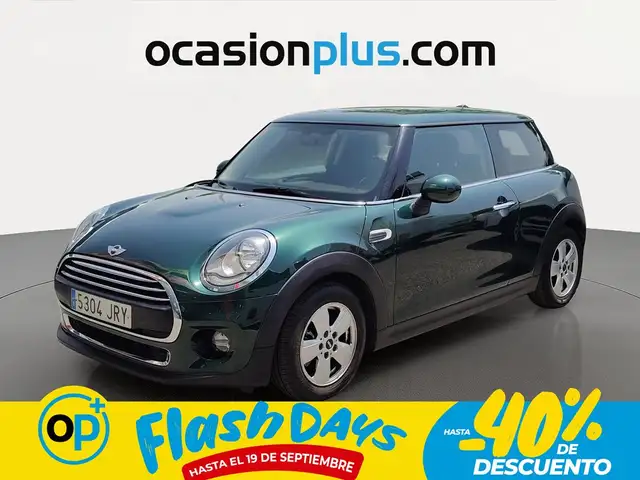 MINI One D