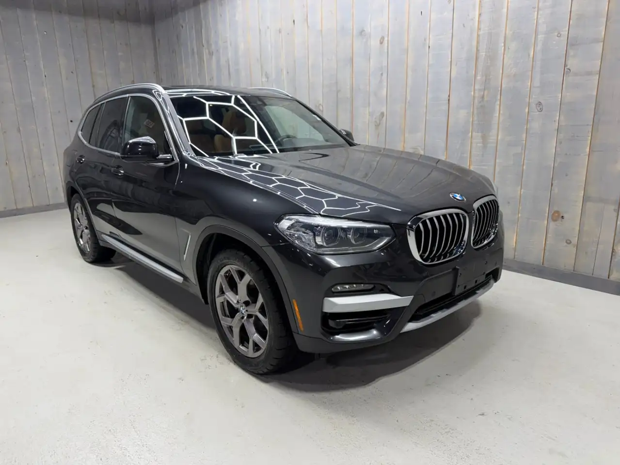 2021 BMW X3