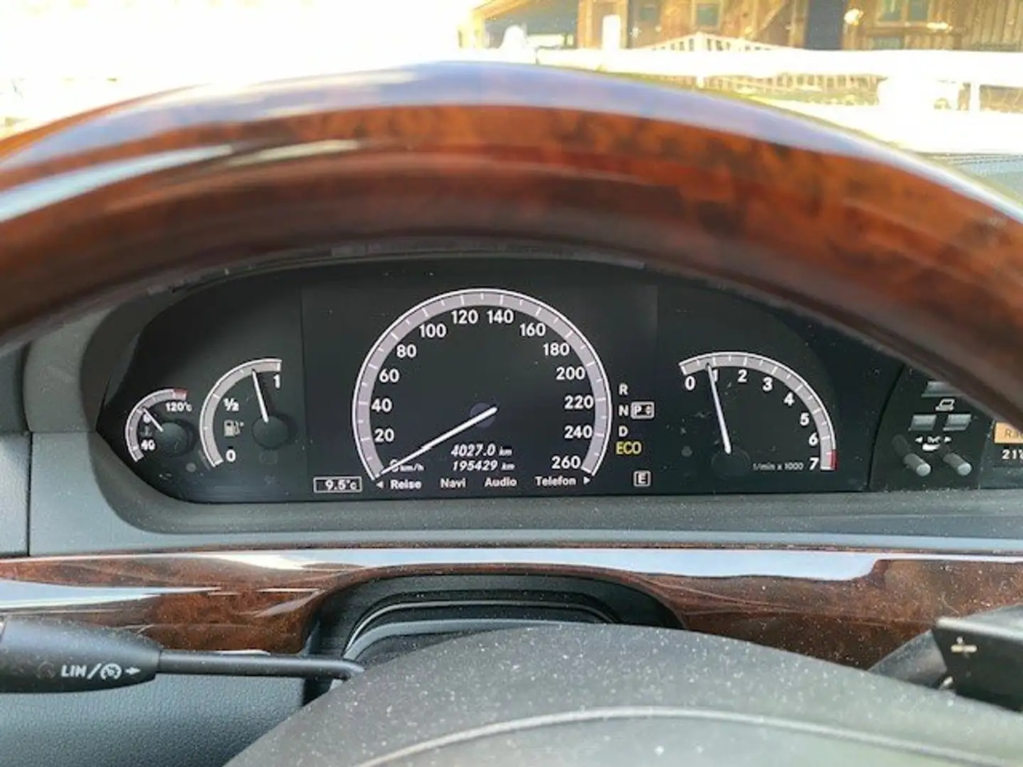 Mercedes-Benz S 500 - 1