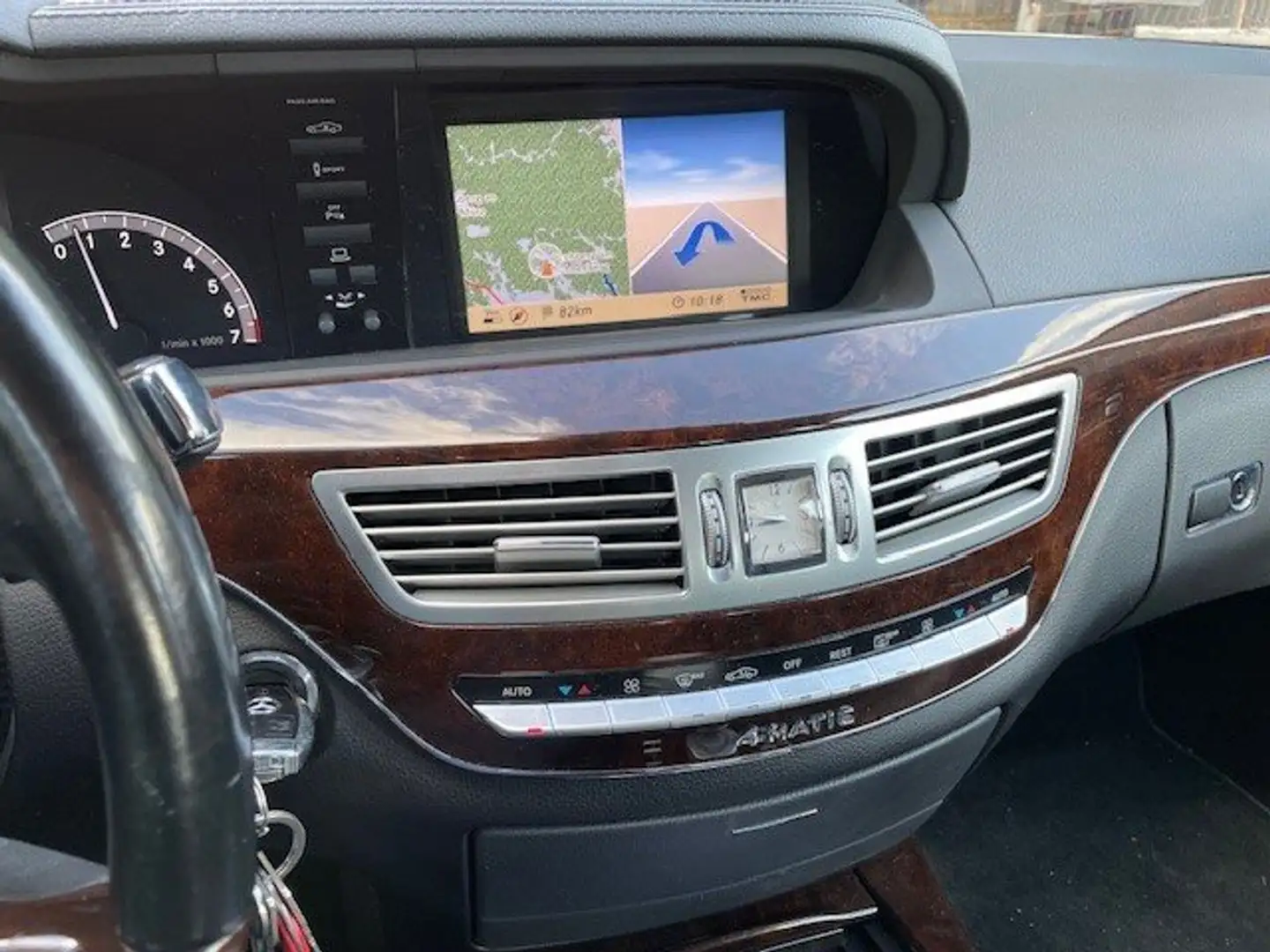 Mercedes-Benz S 500 - 2