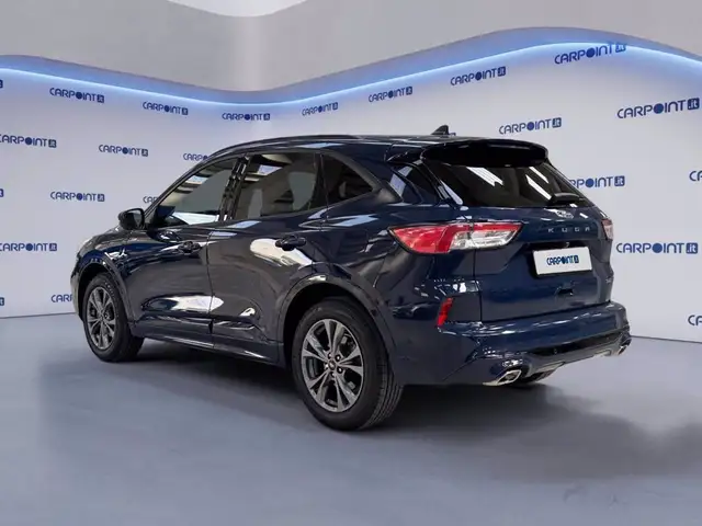 Ford Kuga view 3
