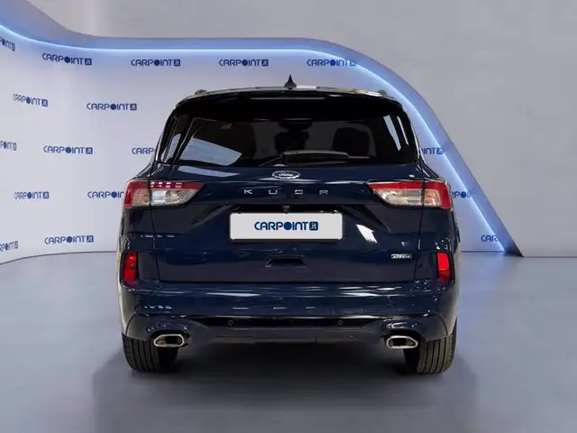 Ford Kuga view 4
