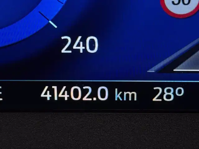 Ford Kuga view 17