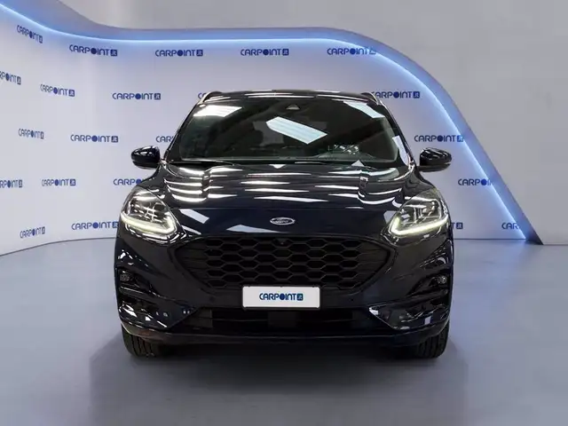 Ford Kuga view 8