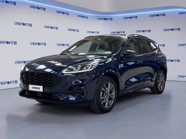 2022 Ford Kuga in Blue for sale