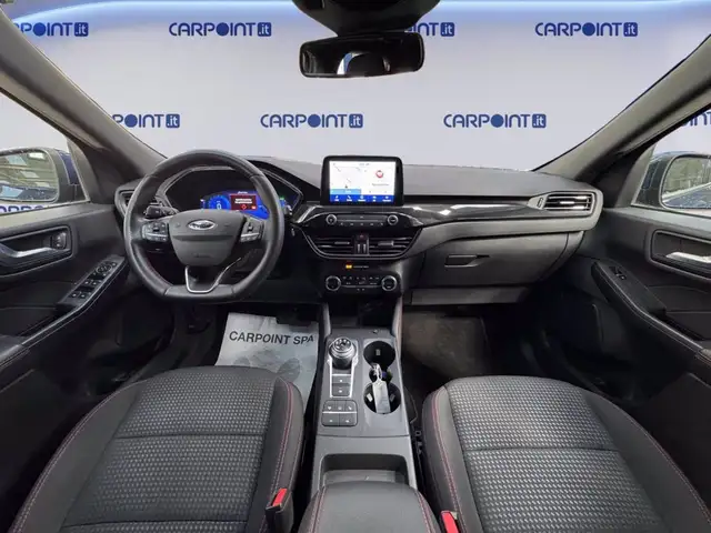 Ford Kuga view 11