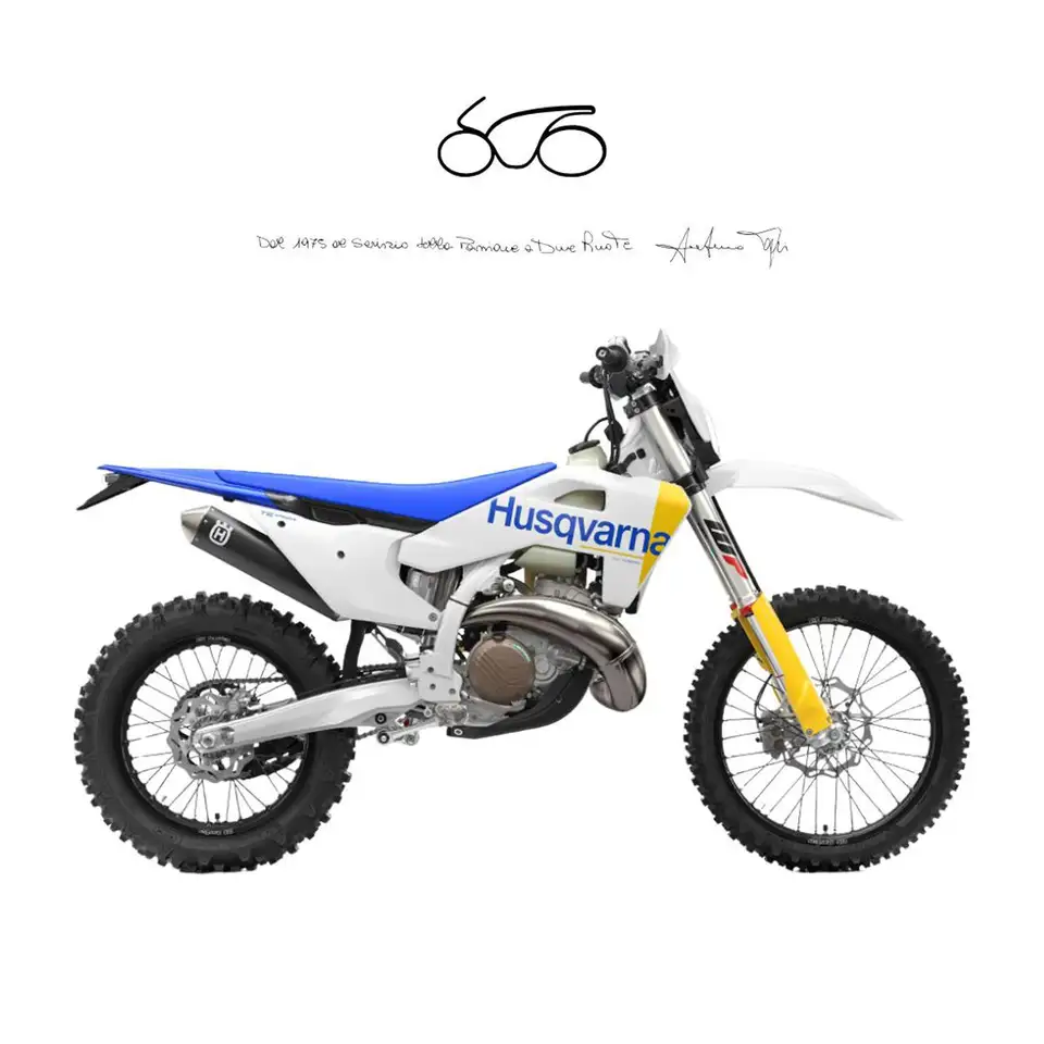Husqvarna TE 250