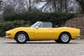 Fiat Dino 2000 Spider Nice driver's condition example, Owned Gelb - thumbnail 23