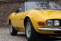 Fiat Dino 2000 Spider Nice driver's condition example, Owned Gelb - thumbnail 49